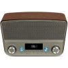 Rádioprijímač AIWA BSTU-750BR hnedý
