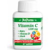 MedPharma Vit.C 1200mg se šípky+vit.D+Zinok 67 tabliet