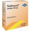 Solmucol pastilky 100 mg pas.ord.24 x 100 mg