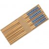 Hůlky | SUSHI | bambus | 4 komplety | ALL 940822