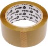 Vorel Páska baliaca PP hnedá 48 mm x 66 m