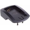 Redukce s elektronikou pro Canon LP-E6 k nabíječce AV-MP - AVP836E
