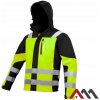 Bunda ART.MAS Softshell reflexná výstražná Classic Vis YW veľkosť XL