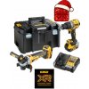 DeWALT DCK2026P2T SÚPRAVA AKU VŔTAČKA/SKRUTKOVAČ A UHLOVÁ BRÚSKA 18V XR 2x5Ah Dewalt PL