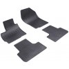 Gumové autokoberce Rigum pre Citroën C4 Aircross (2012 -) / Mitsubishi ASX (2010 -) / Peugeot 4008 (2012 -)