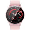 HOCO Y15 Pro Smart Sport AMOLED WATCH ružové (Inteligentné hodinky / smart hodinky HOCO Amoled Y15 smart sport (možnosť pripojenia z hodiniek) ružové)