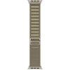 Apple Watch 49mm Olive Alpine Loop - Medium MT5U3ZM/A