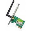 TP-Link TL-WN781ND Wireless PCI Express adaptér 150Mbps