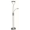 Stojacia lampa Rabalux Gamma 4077 (4077) chróm