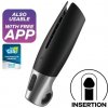 Satisfyer Power Masturbator, smart vibračný masturbátor