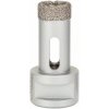 Bosch Accessories Bosch Power Tools 2608587115 diamantový vrták pre vŕtanie za sucha 20 mm diamantová vrstva 1 ks; 2608587115