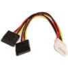 GEMBIRD KABEL SERIAL ATA Y- NAPAJACI /269/ CC-SATA-PSY