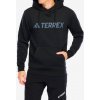 Mikina s kapucňou adidas TERREX Multi Large Logo Hoody - black