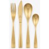 CS SOLINGEN Sada příborů nerez 24 ks BOCHOLT GOLD CS-080167