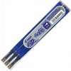 Náhradná náplň do gumovacieho rollera PILOT Frixion Point 0,5 mm modrá 3ks, Akcia, TIP
