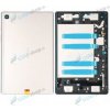 Kryt Samsung Galaxy Tab A7 10.4 LTE (T505) zadný strieborný Originál