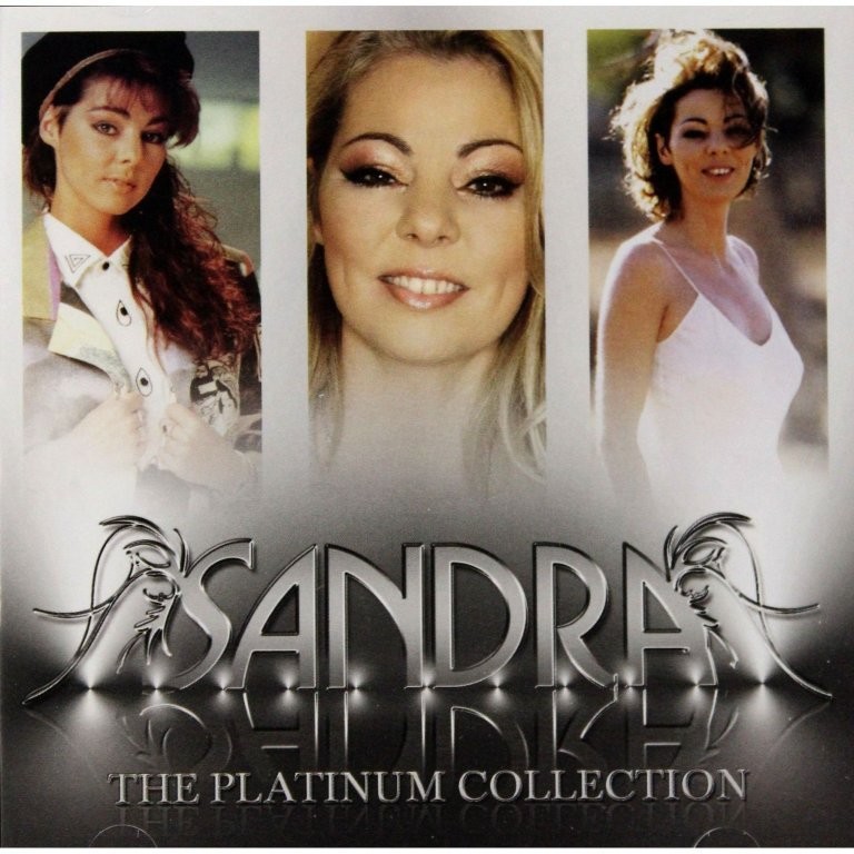 SANDRA: PLATINUM COLLECTION CD