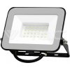 30W LED reflektor SMD PRO-S Black 3000K 2505lm VT-44030 (V-TAC)