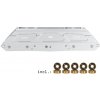 Powerslide Podvozky Iqon AG Decode Pro 110 Bright Combo, 4x-3x, 125-110, 335mm