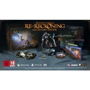Kingdoms of Amalur Re-Reckoning (Collector's Edition)
