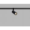 LED2 6094343 Svietidlo do magnetickej koľajnice MAGO II XS LED 3W, 4000K, 240lm, IP20, čierna