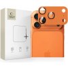 TECH-PROTECT CAMFULL FIT+ ochranný kryt kamery iPhone 17 Pro kozmická oranžová (5906302332588)