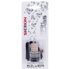 Sheron Fresh Glass Silver