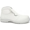 BASE HYGIENA KUMA TOP S2 SRC B0966 / Bezpečnostná členková obuv S2 SRC - biela 36
