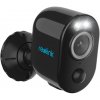 REOLINK bezpečnostní kamera Argus B330, Argus 3 Pro, 2.4 GHz, USB-C, černá 6975253983162