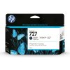 HP originálny ink B3P22A, HP 727, matný čierny, 130ml, HP DesignJet T1500, T2500, T920 (B3P22A)