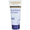 VIVACO Krém na ruky s kozím mliekom v tube 100 ml