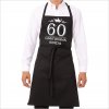 Zástera dlhá Limitovaná edícia 60 (Zástera na grilovačku k narodeninám)