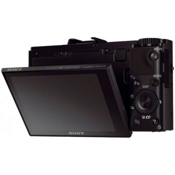 Sony Cyber-Shot DSC-RX100 Mark II