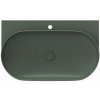 Umývadlo Ravak Yard 80,5x50 cm grey green matný XJX08280000