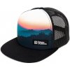 Horsefeathers Mave Trucker Sunset one size