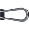 BEMETA - HELP: Podperné madlo v tvare U 600 mm, nerez, s krytkou 301707271