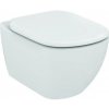 IDEAL STANDARD TESI misa WC závesná 36 x 53 x 33,5 cm s Aquablade biela T007901