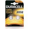 Duracell CR2032 2ks 10PP040009