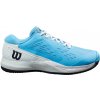 Dámska tenisová obuv Wilson Rush Pro Ace W Clay Bonnie Blue EUR 38 2/3