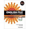English File Third Edition Upper Intermediate Student's Book (Czech Edition)