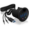 Icy Box IB-HUB1403A