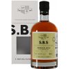 S.B.S. Jamaica 2021 CH 59.7%, 0.7 L (darčekové balenie)