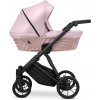 Kunert Ivento Eco Pink Metalic - black frame Autosedačka 0-13 kg (vajíčko): Nie