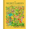 The Secret Garden - Frances Hodgson Burnett, Kate Lewis (ilustrátor)
