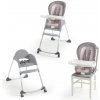Ingenuity Trio 3-in-1 High Chair 2024 Flora the Unicorn