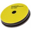 Koch-Chemie Koch Chemie Fine Cut Pad O 126 x 23 mm - leštiaci pad, žltý