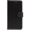AppleMix Puzdro TACTICAL Field Notes pre Apple iPhone 15 Pro - umelá koža / guma - čierne