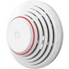 Jablotron SD-283ST Kombinovaný detektor dymu a teploty so sirénou - drôtový