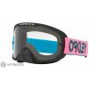 Oakley O-Frame 2.0 PRO MX okuliare, 2 stroke blue pink/clear