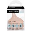 Suavinex antikoliková savička Zero 2kusy růžová